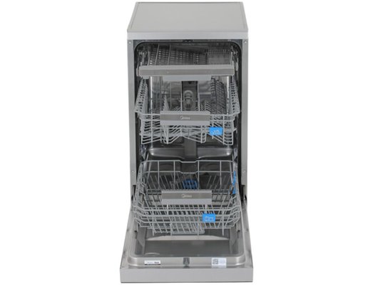 Посудомоечная машина MIDEA MFD45S350Si